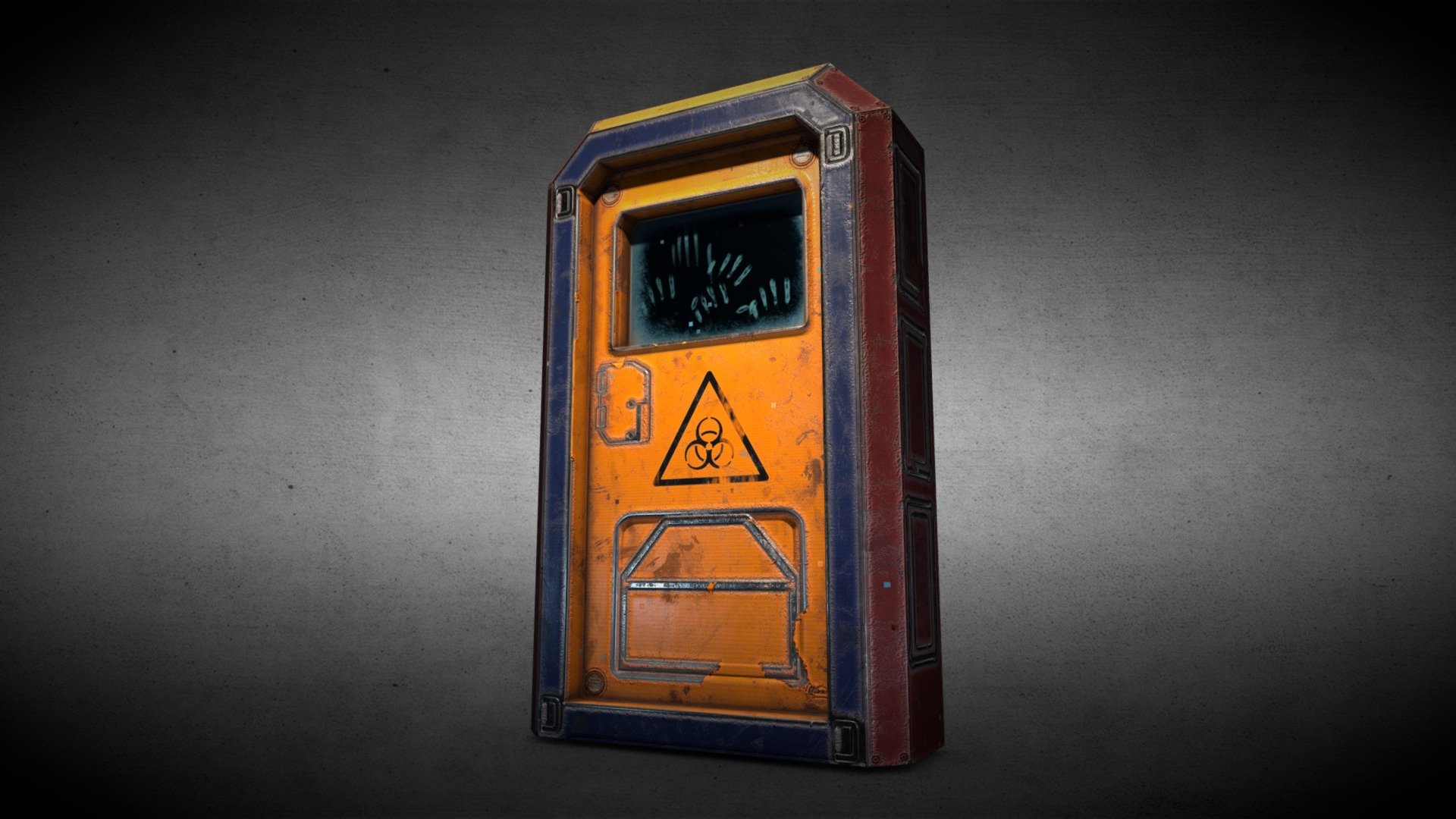 door