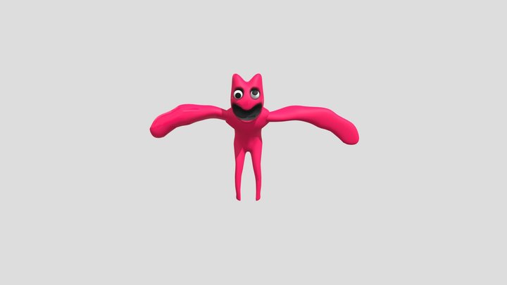 Flopflop 3D Model