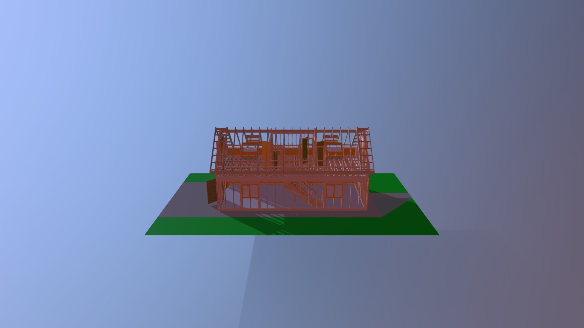 3D Frame For Web
