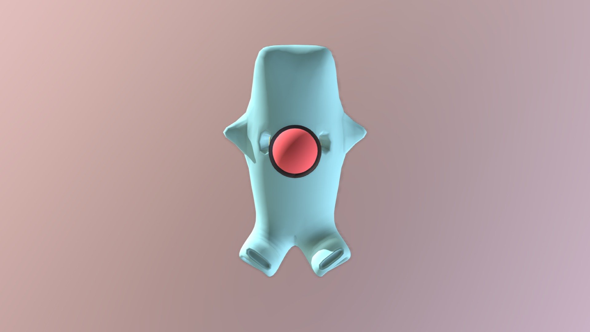 Gud - 3D model by GitGudBro (@Below0) [a492e14] - Sketchfab
