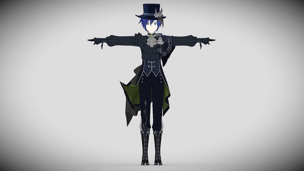 Sourire Haute Couture KAITO