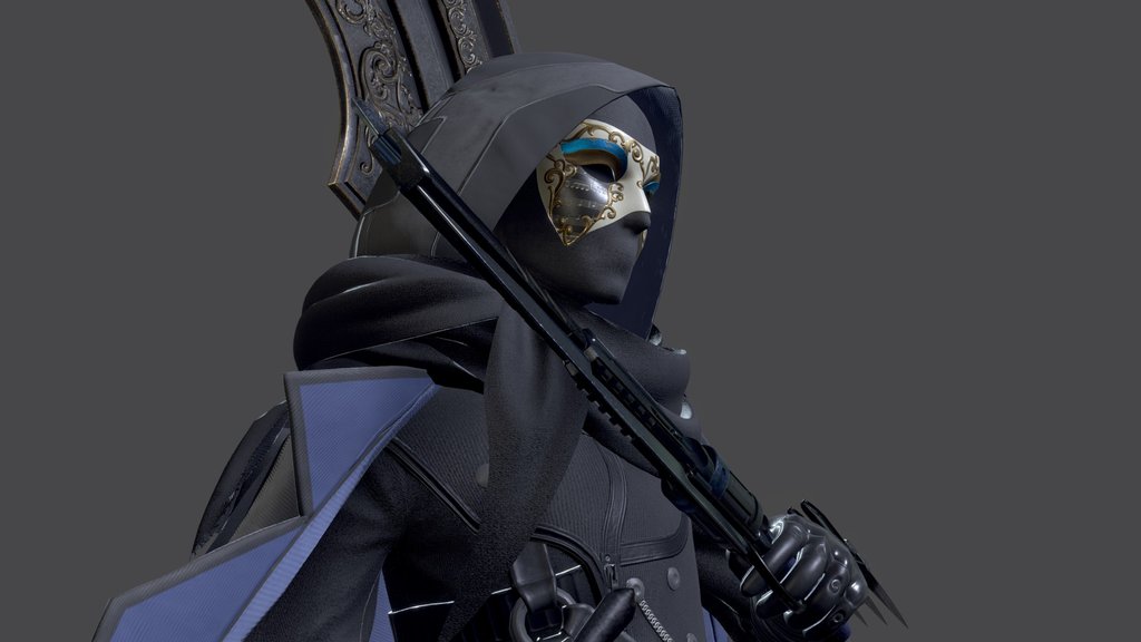 The Phantom Rogue
