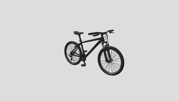 Mountain bike