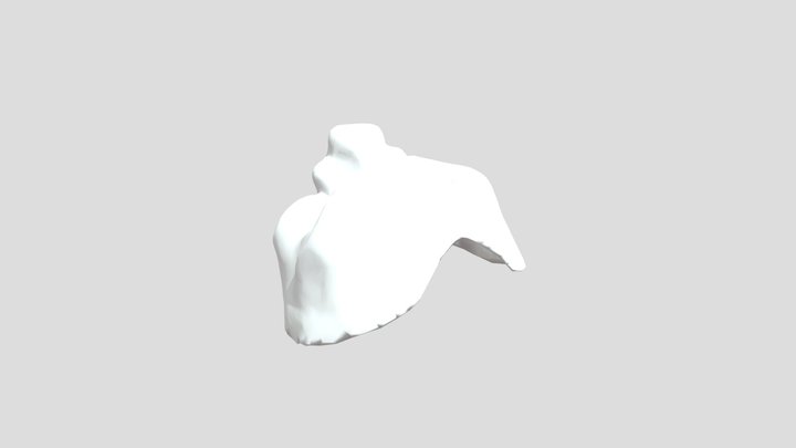 Sid Smooth 3D Model