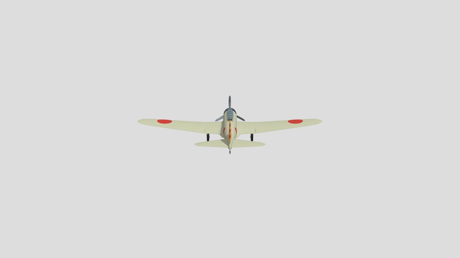Low Poly Nakajima B5N - Download Free 3D model by leoxbom [a4949a8 ...