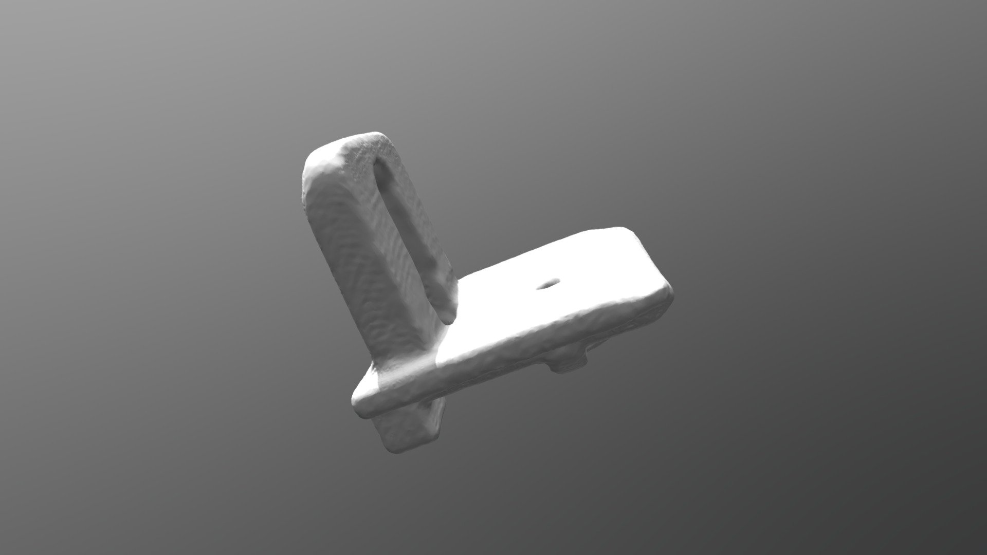 Luxaflex onderdeel — Sketchfab embed 3D viewer