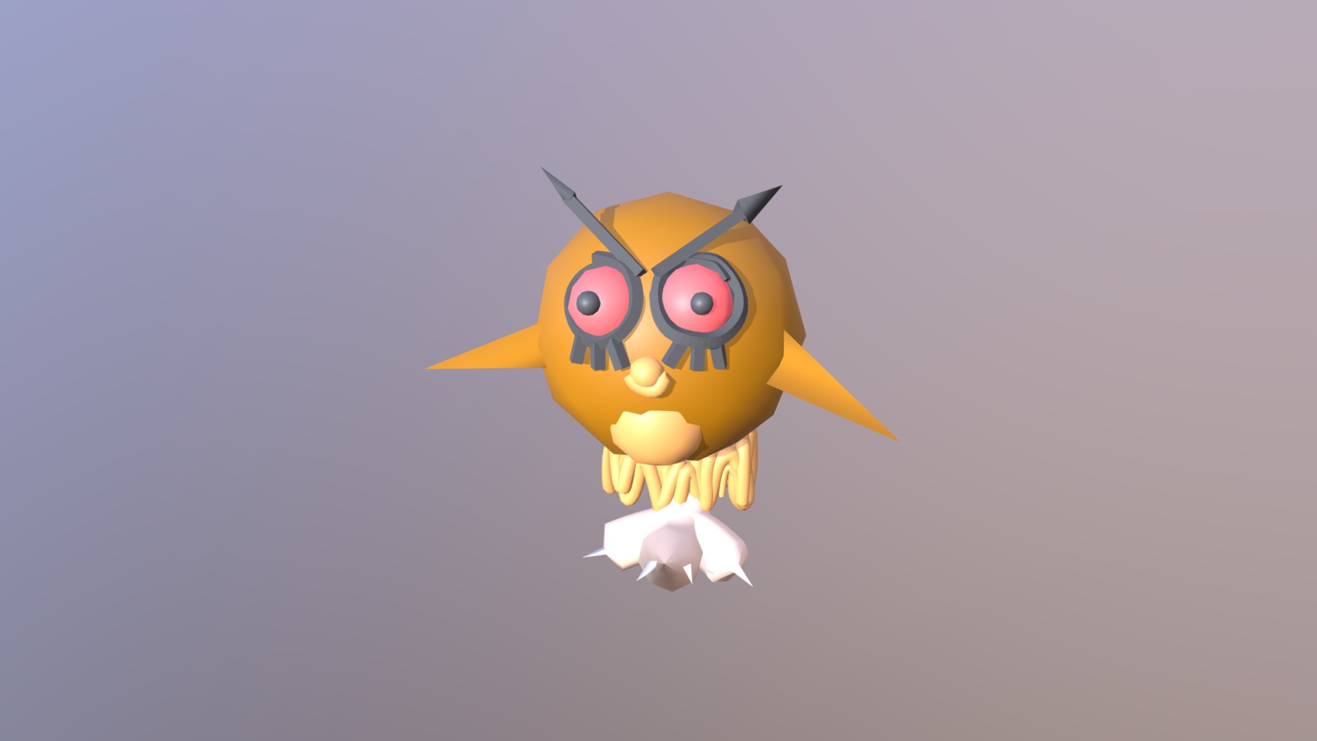 Hoot Hoot - Download Free 3D model by CobyPal (@cobyp) [a495d7f ...