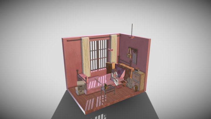 rins_room 3D Model