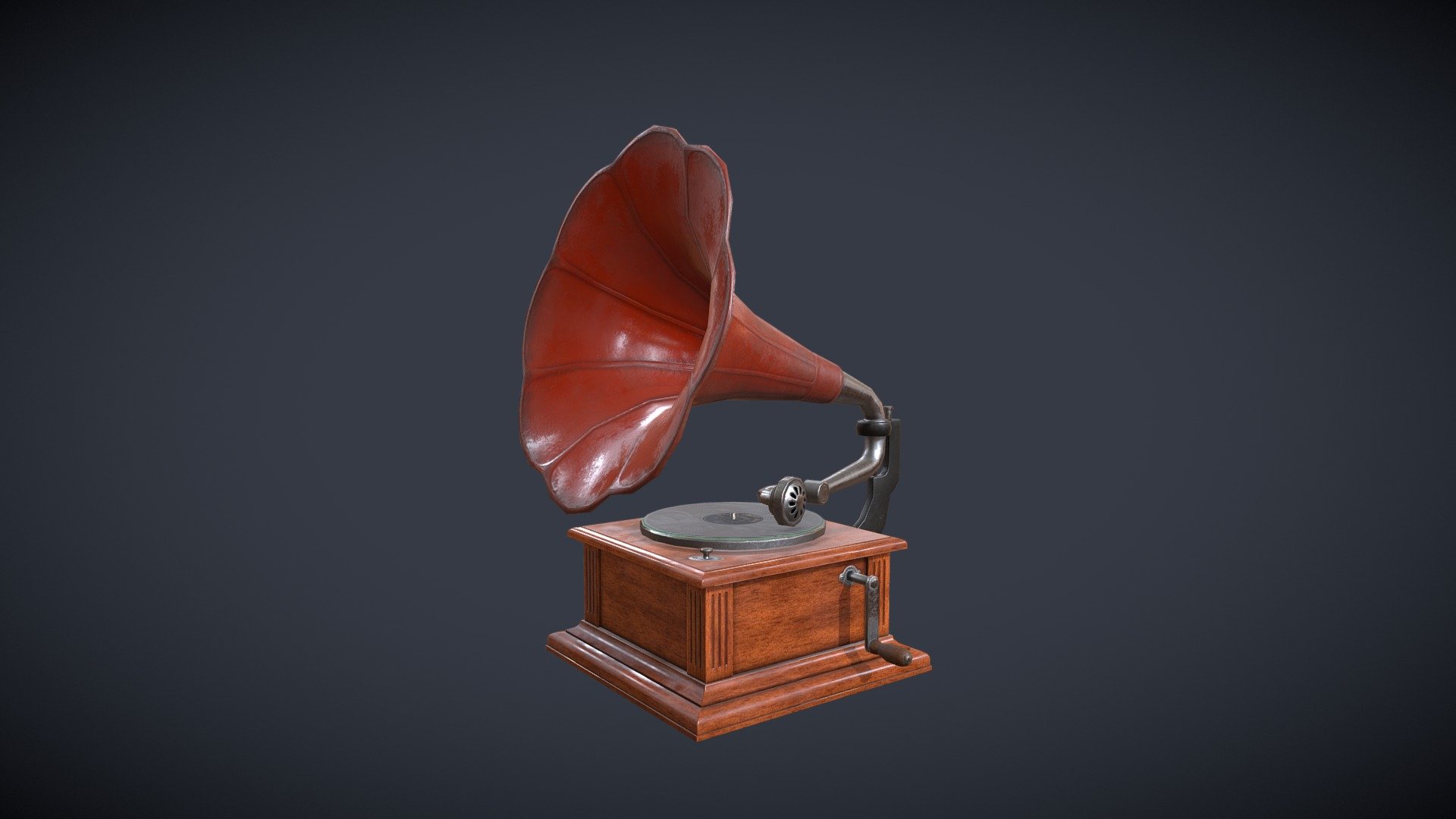 Gramophone