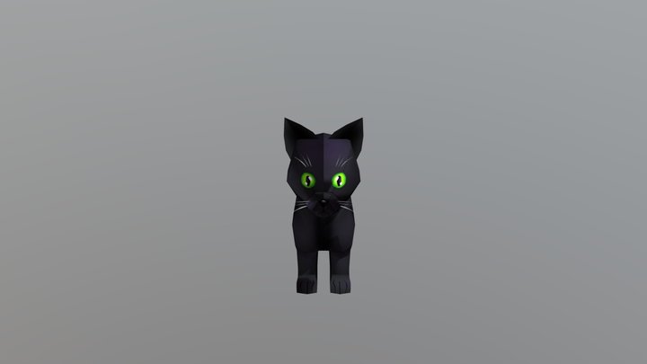 Bobert 3D Model
