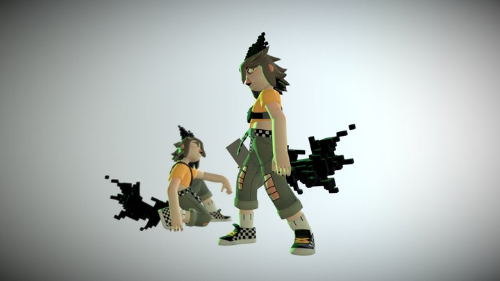 EPO 3D Model
