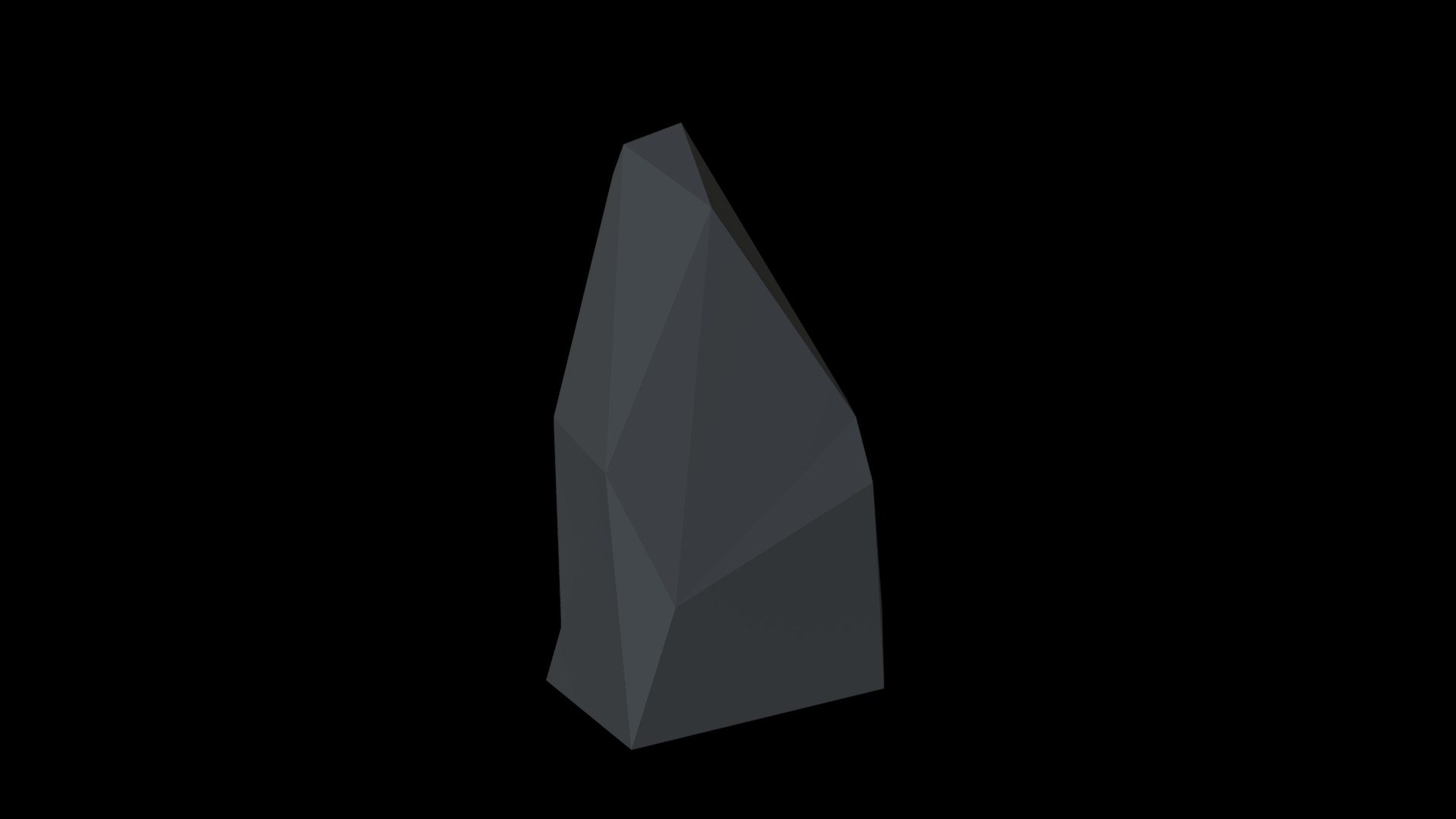Medieval Fantasy Challenge - Asset - Rock 03