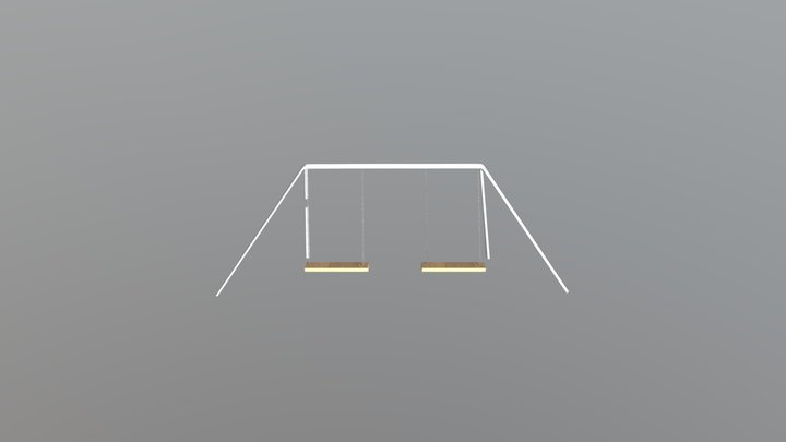 Swing 3D Model