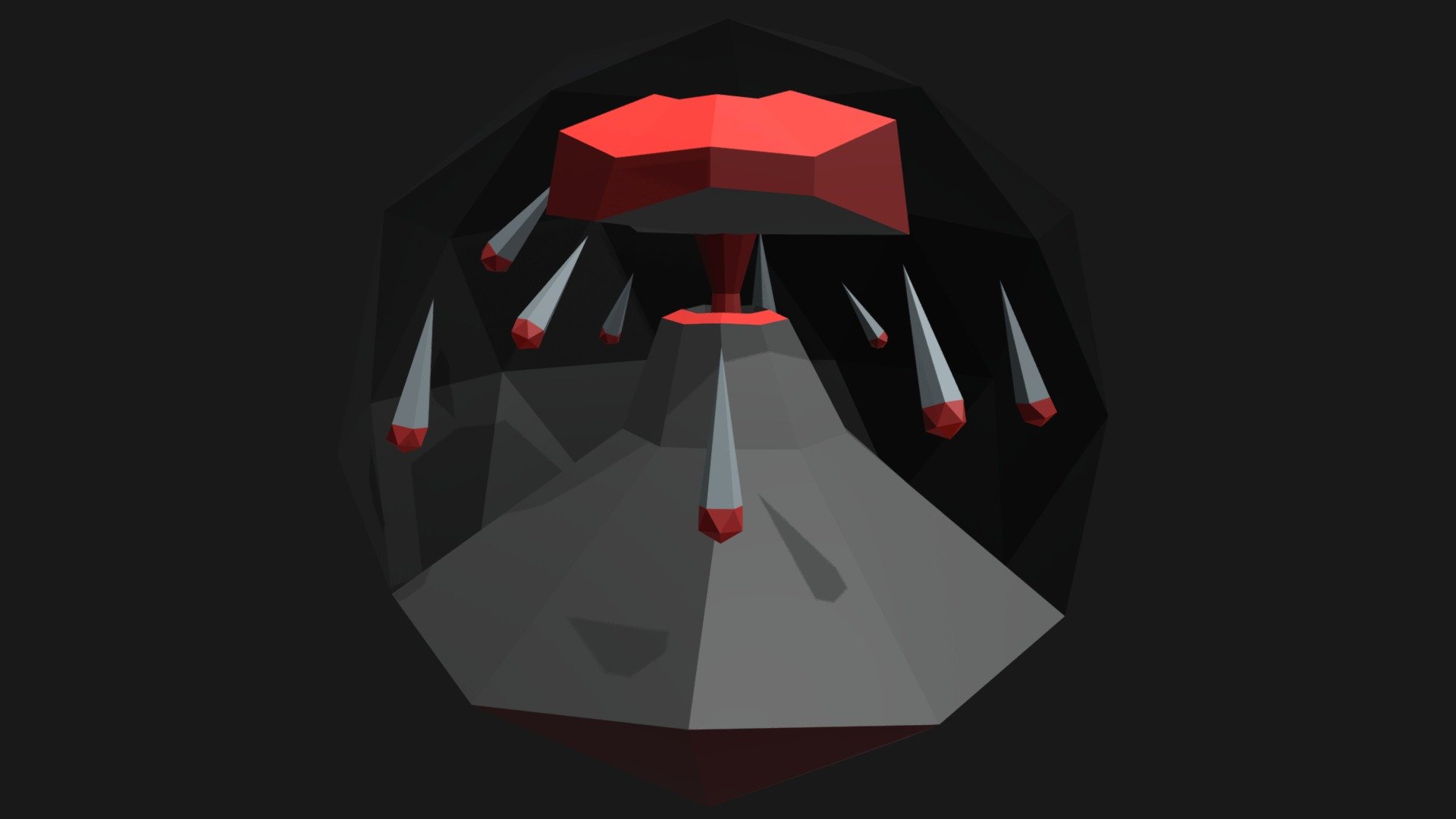 Volcano Orb