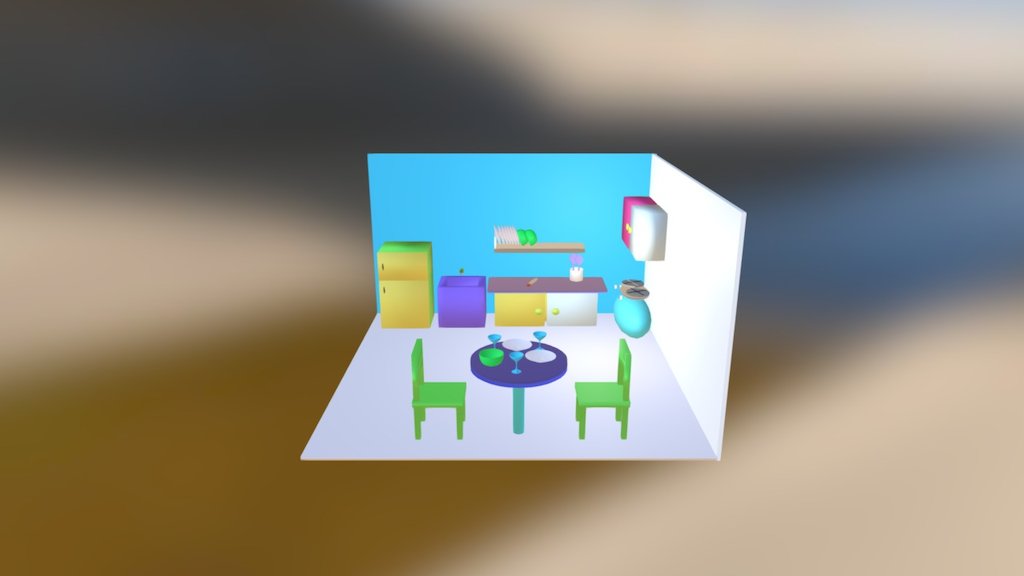 Kitchen Set