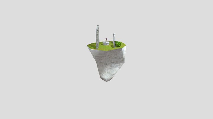 diorama2-Josh Williams-b1121939 3D Model