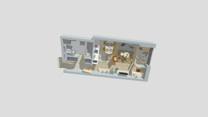 Pesti 3D models - Sketchfab