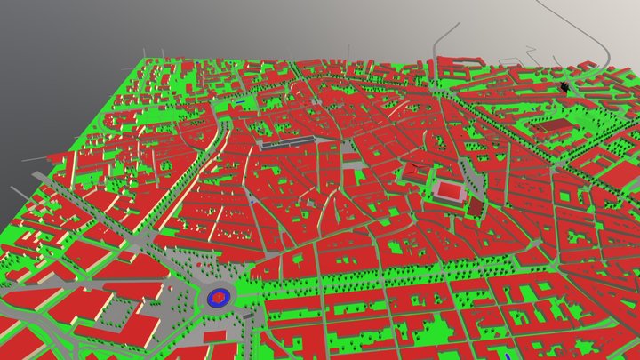 Aix1 3D Model
