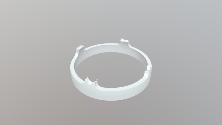 C4: Braun mixer - 1.2 3D Model