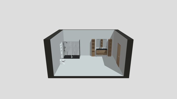TEST 3D Model