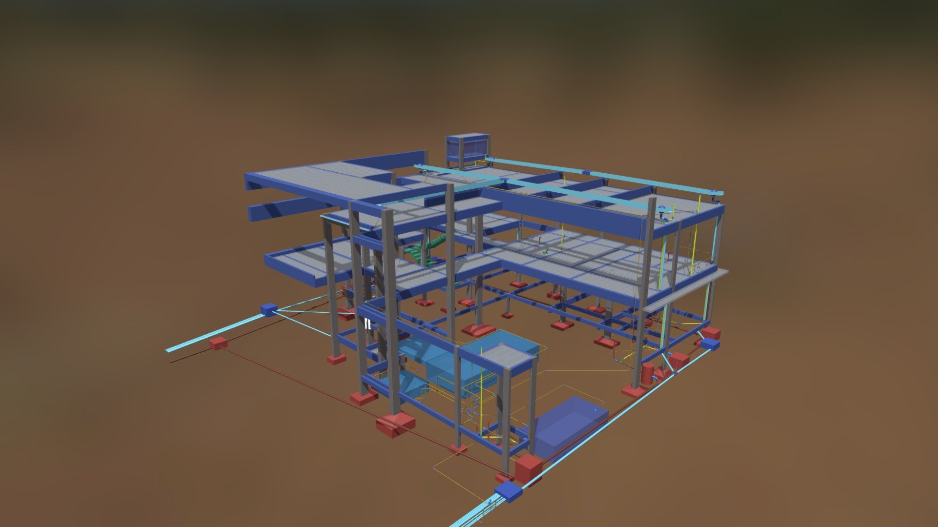 PROJETO BRUNO MAPURUNGA - INSTALAÇÕES-ANDAMENTO