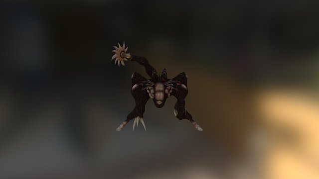 Shadow Of De Void 3D Model