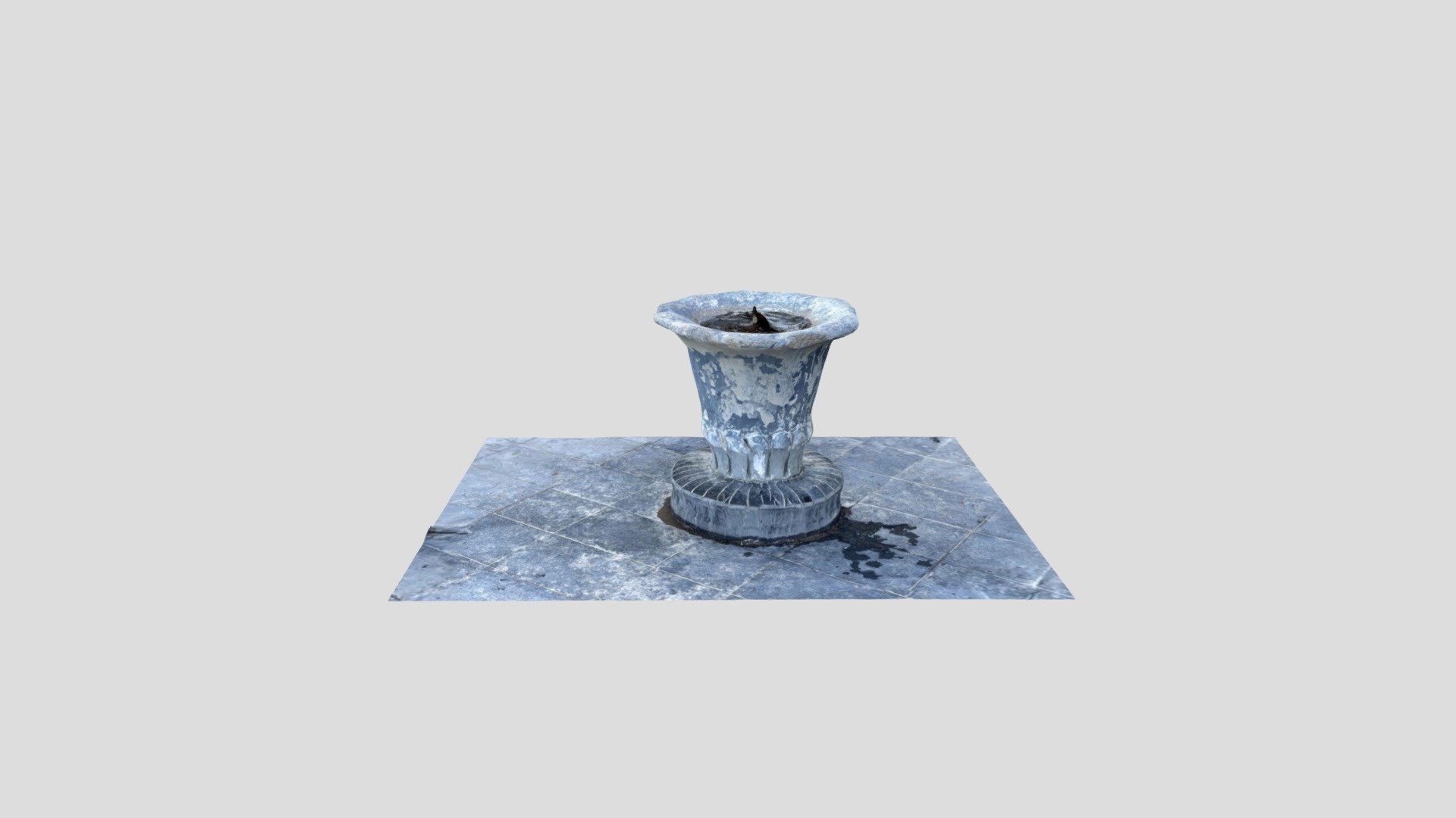 POLYCAM FOUNTAIN RAW