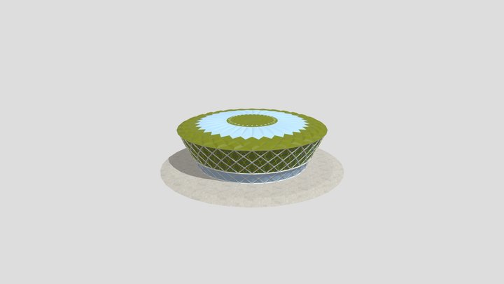 AMAZÔNIA 3D Model