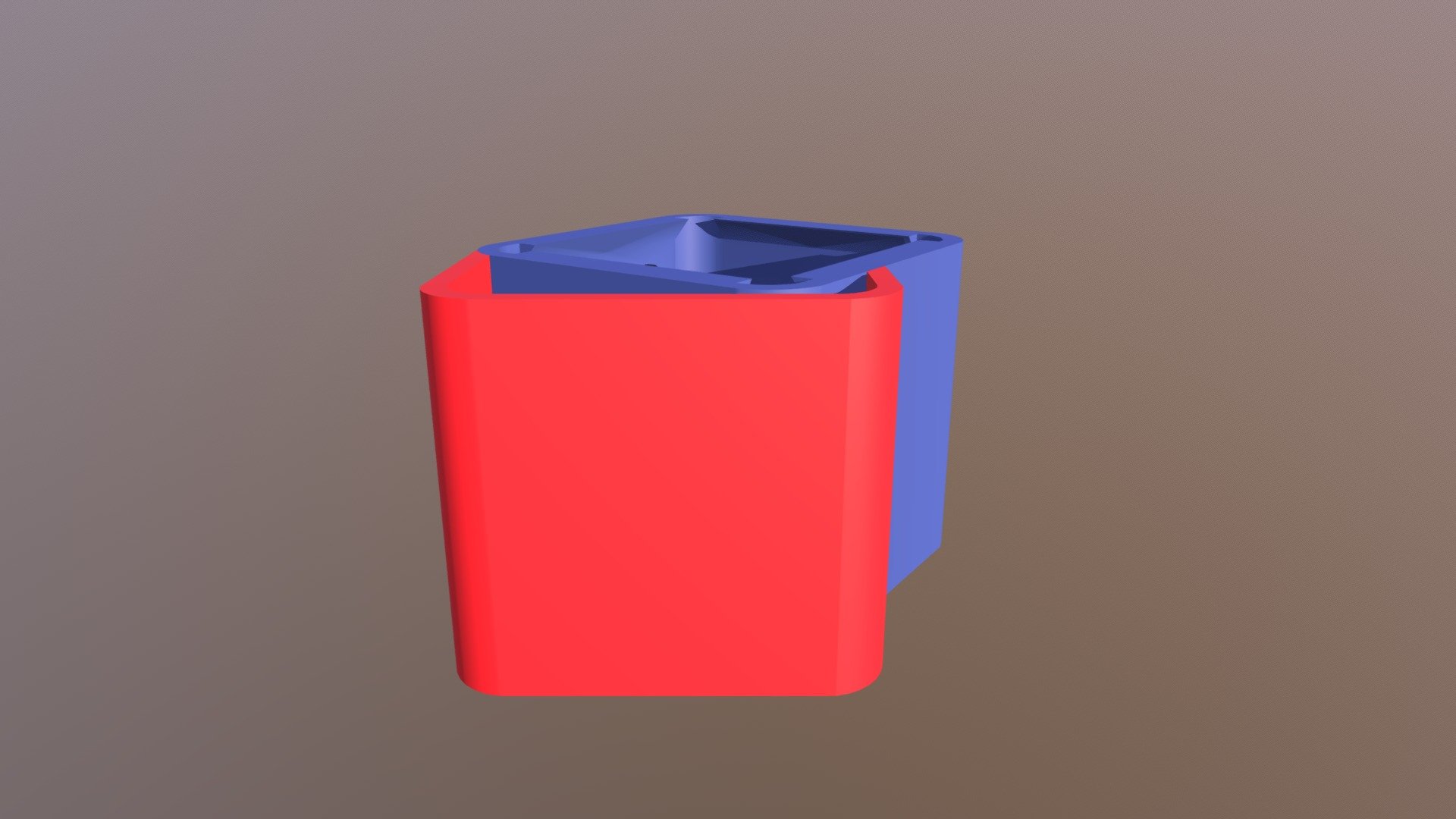 35 Degree Qav 210180 Polaroid Cube Mount