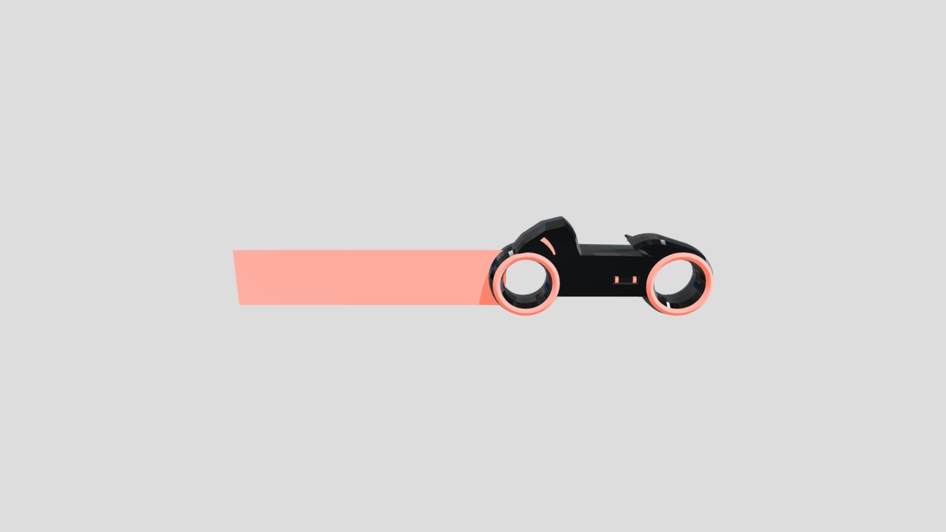Tron bike
