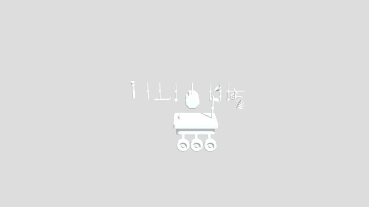 Toodles's transports 3D Model
