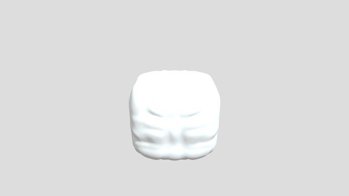 My model 3D Model