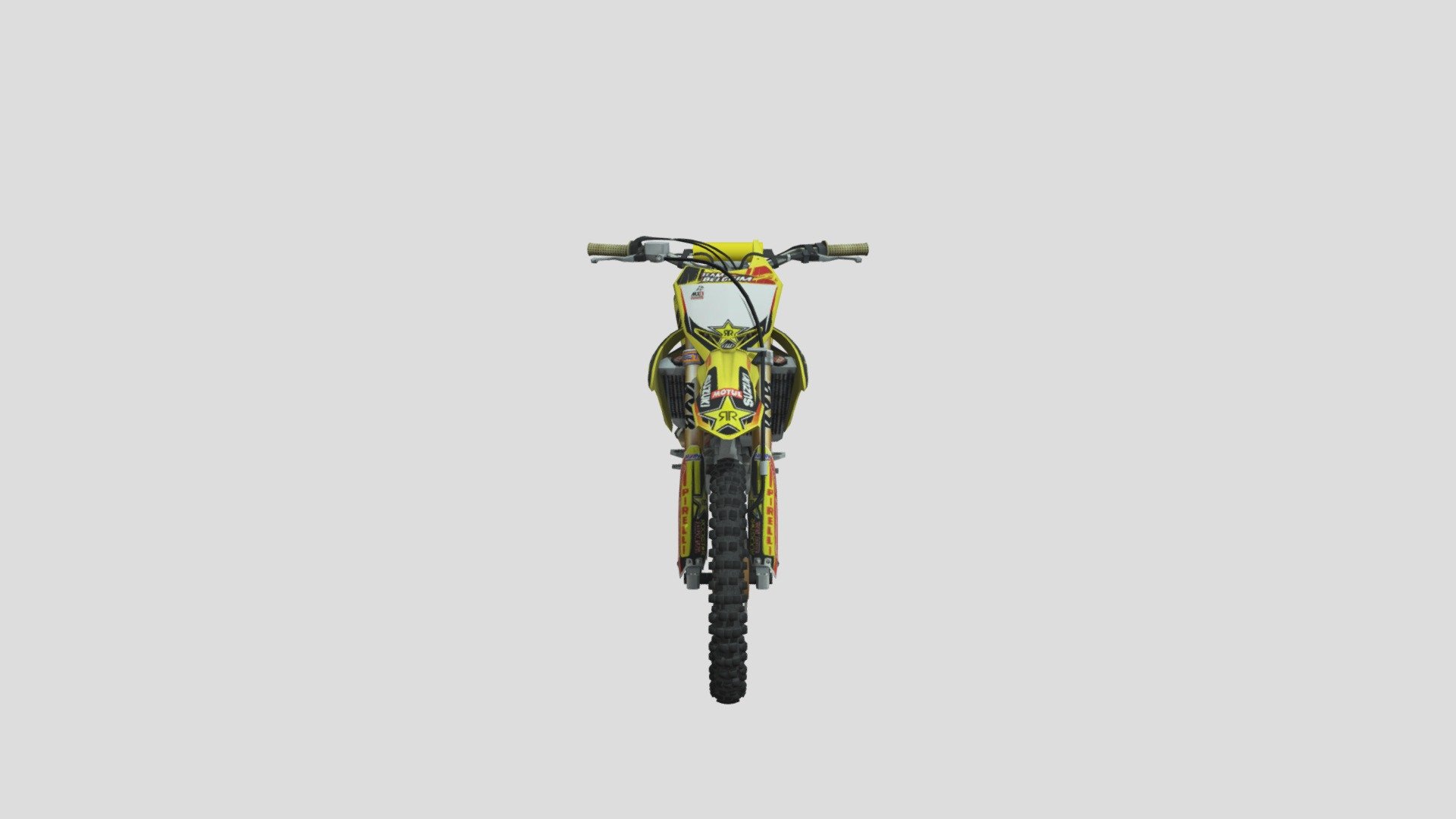 Suzuki RM-Z 450