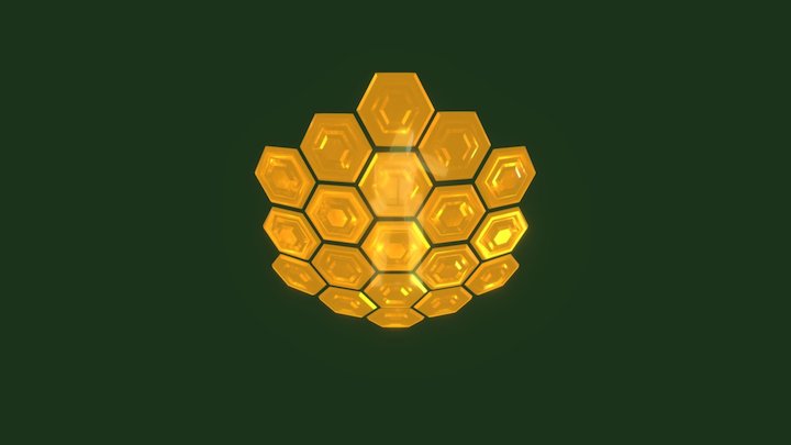 Reflect Power 3D Model