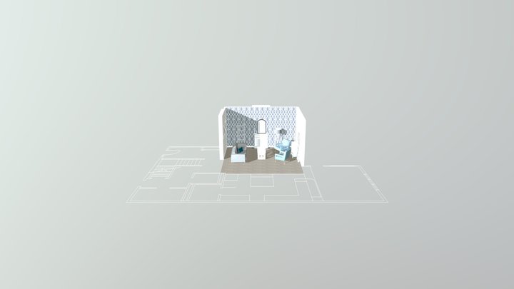 Mattea Schatschneider 3D Model