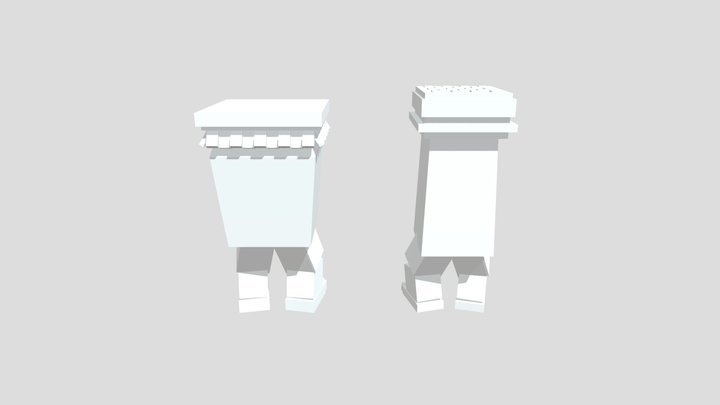 Madundung And Garama (steal brianrot) 3D Model