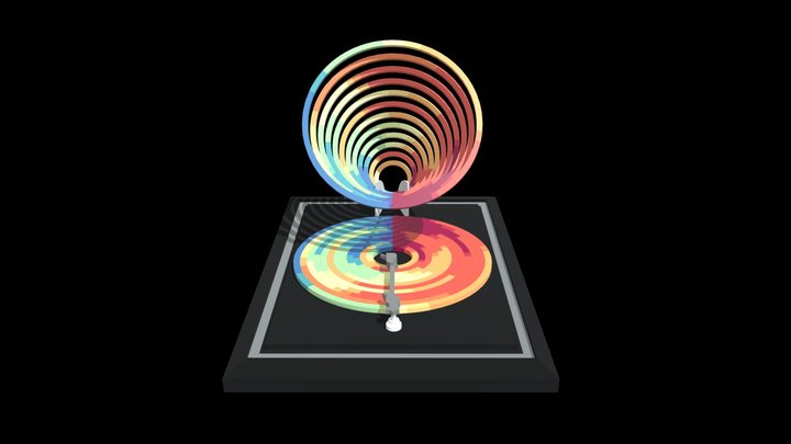 Tabgibleviz 3D Model