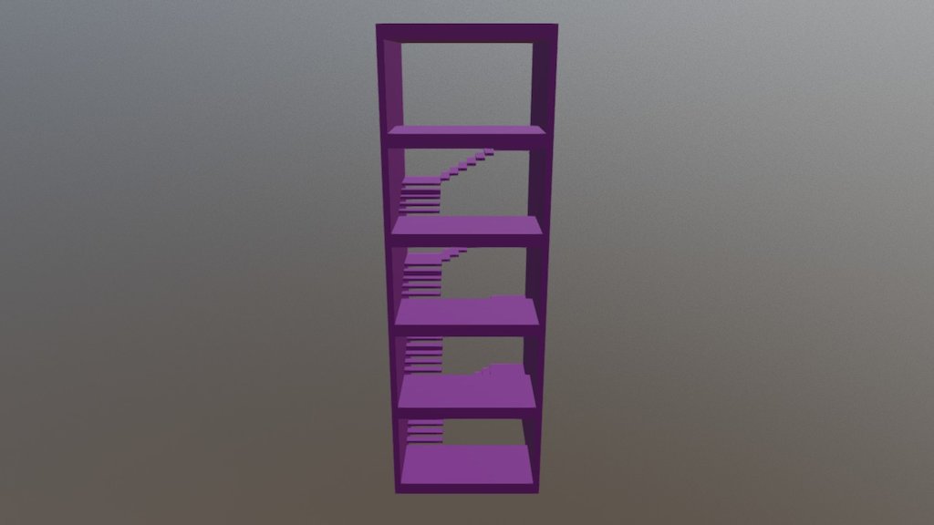 Escaleras