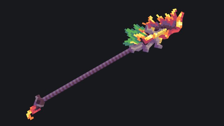Dragon Rage 3D Model