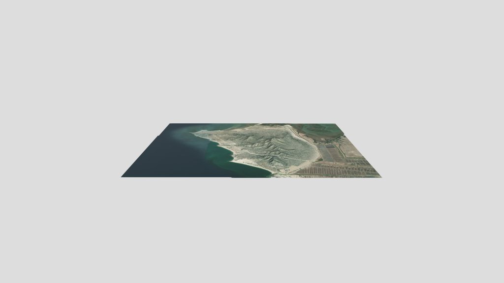 Dunas San Nicolás