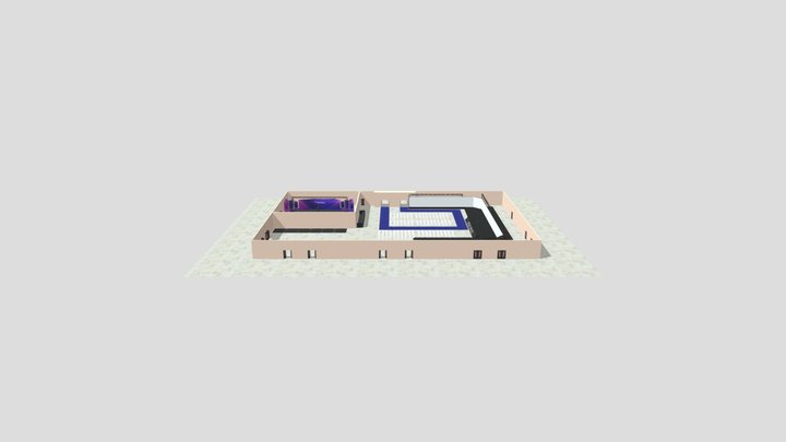 FBX 3D Model