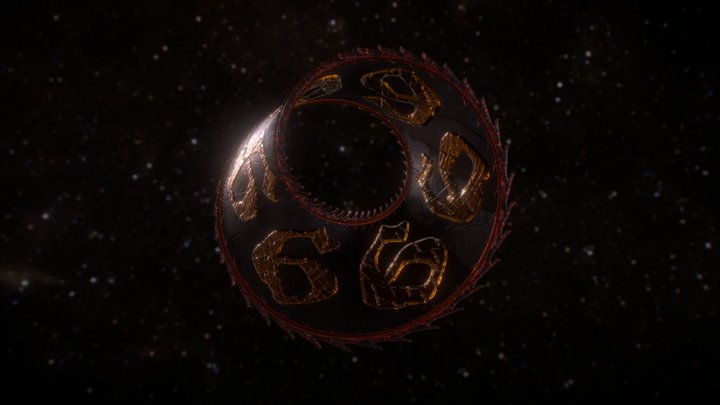 Mobius-strip 3D models - Sketchfab