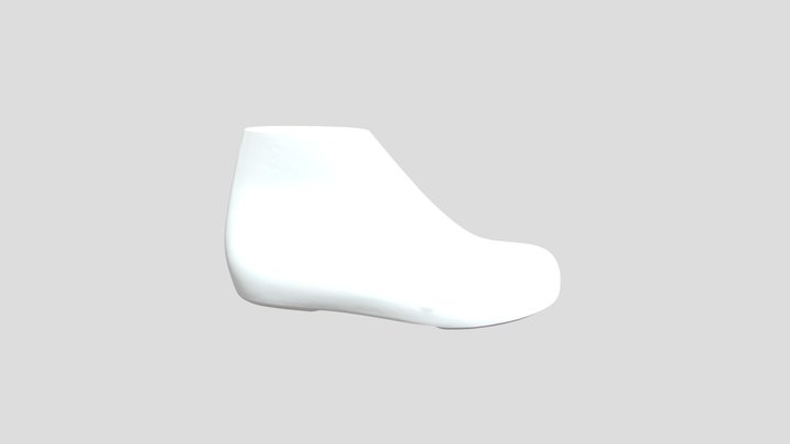 Forma shoe 3D Model