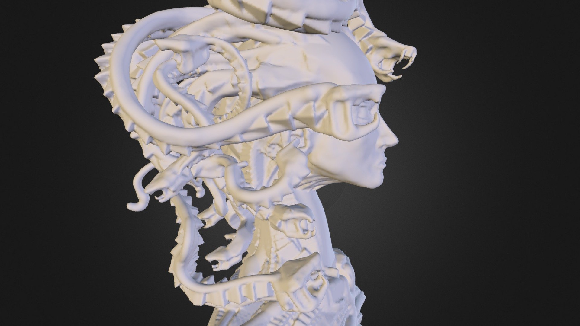 Méduse - MasterpieceVr