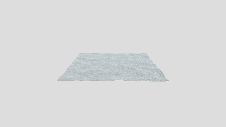 Abstract model 3D Model