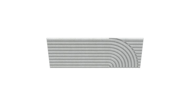 Wave2 3D Model