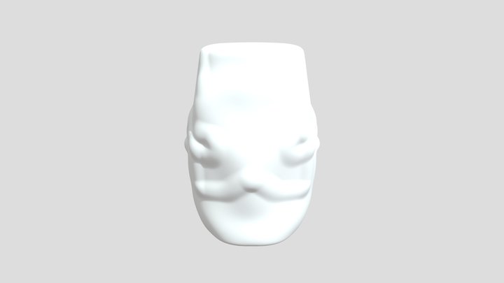 My model 3D Model