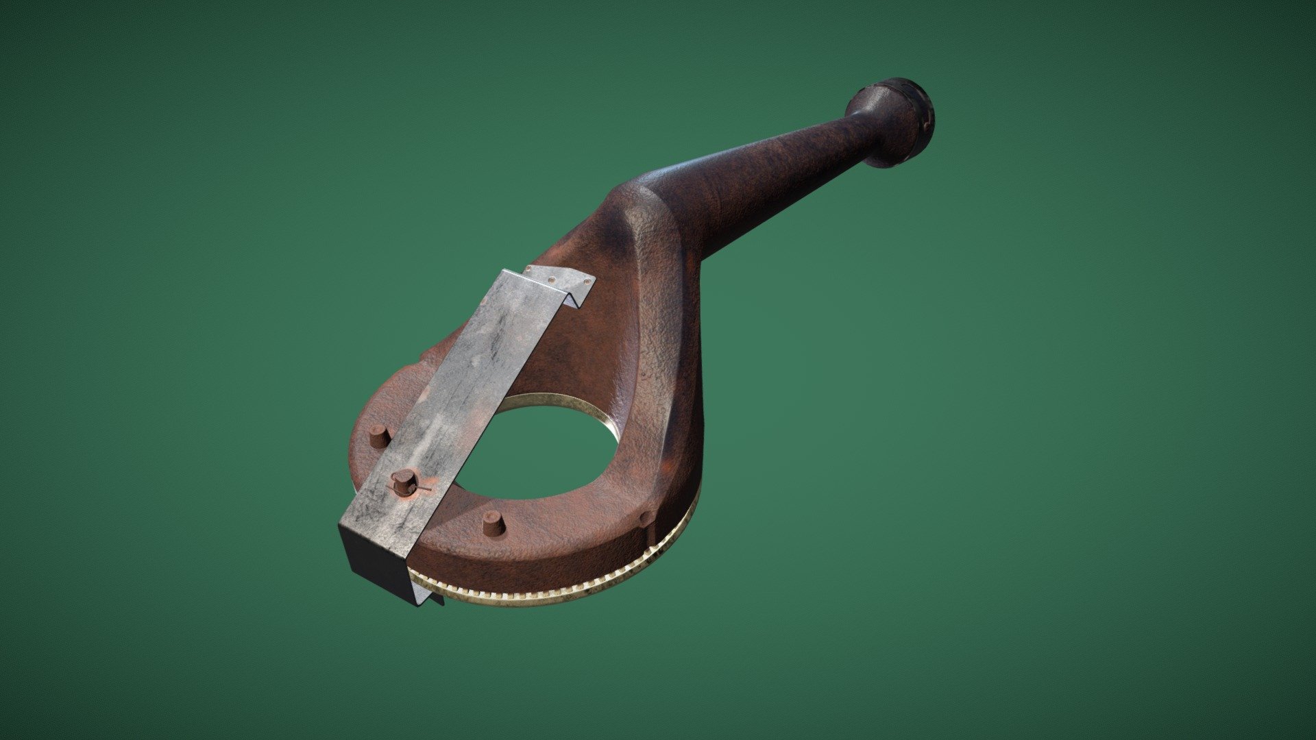 Art Test Prop for Mass Virtual - 3D model by TheMazinCoqui [a4a707b ...