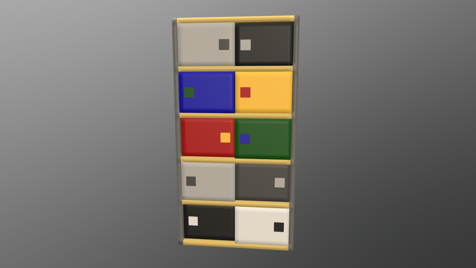 Furniture Ikea multicolor