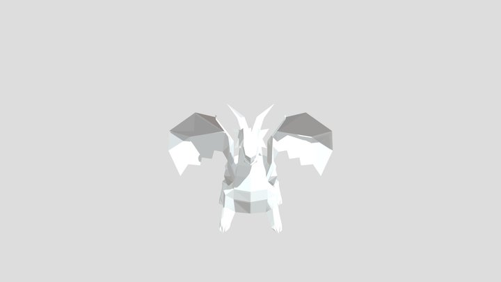 Papercraft 3D Model